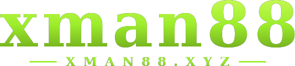 xman88 logo